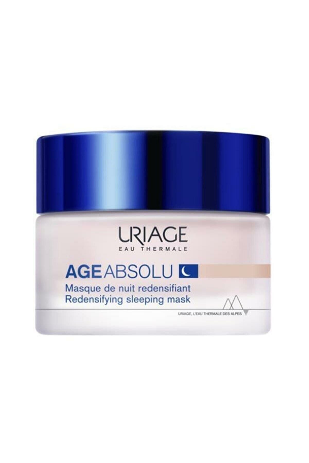 URIAGE AGE ABSOLU RENSifying Sleeping Mask 50ml - Glamourous Grace