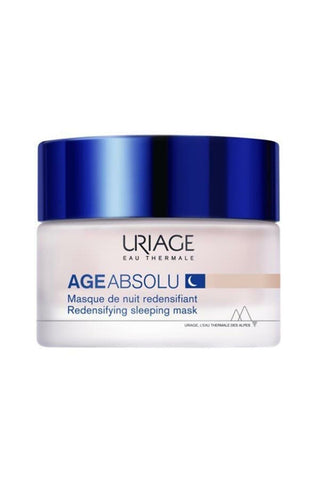 URIAGE AGE ABSOLU RENSifying Sleeping Mask 50ml - Glamourous Grace