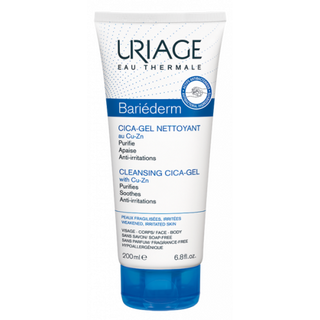Uriage Bariederm Cica-Gel Cleanser