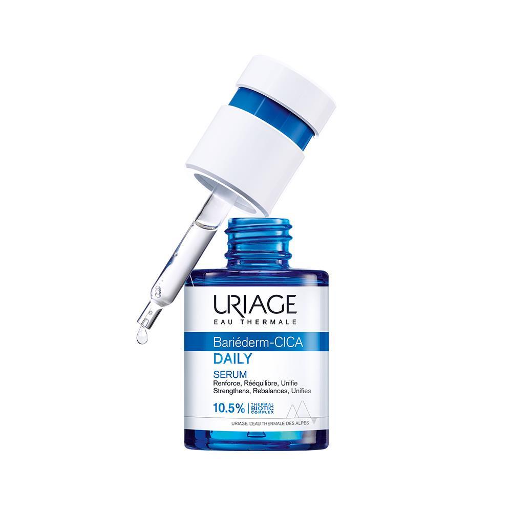 Uriage Bariéderm-CICA Daily Serum 30ml - Glamourous Grace