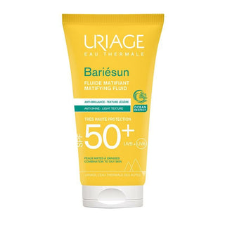 URIAGE Bariesun Matte Fluid SPF 50+ 50ml Sunscreen - Glamourous Grace