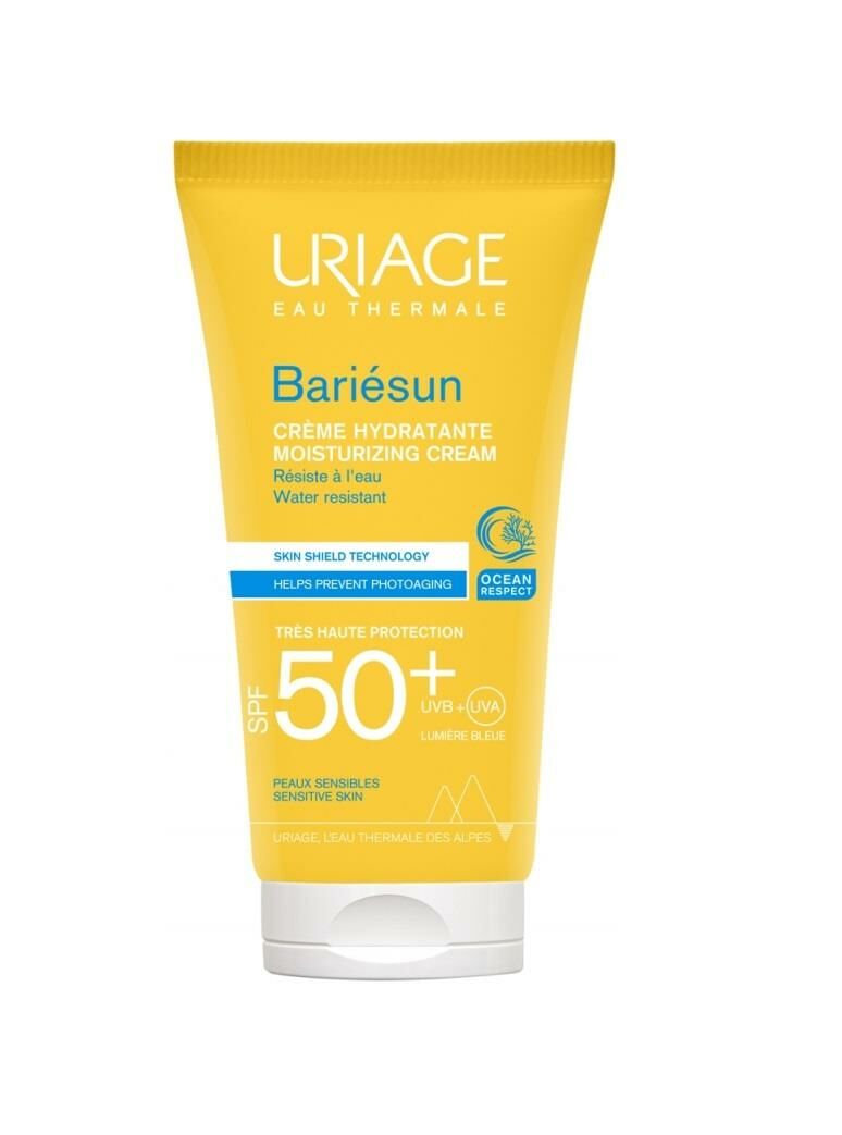 Uriage Bariesun SPF 50+ Suncare Cream 50ml - Glamourous Grace