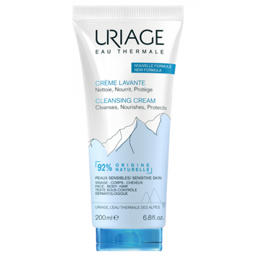 Uriage Cleansing Cream for Sensitive Skin