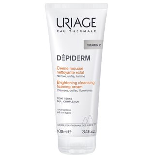 Uriage Dépiderm Radiance Cleansing Foam Cream