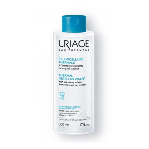 Uriage Eau Micellaire Thermale Micellar Water
