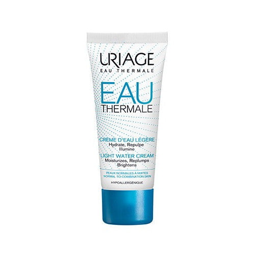 Uriage Eau Thermale Crème D'Eau Light Water Cream