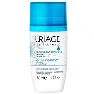 Uriage Gentle Deodorant Aluminum-Salt-Free Formula