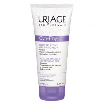 Uriage Gyn-Phy Intimate Hygiene Cleansing Gel