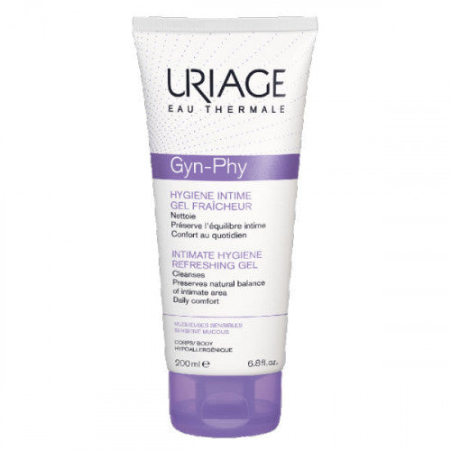 Uriage Gyn-Phy Intimate Hygiene Cleansing Gel