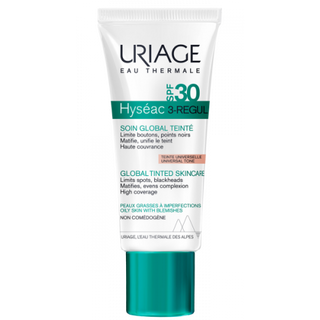 Uriage Hyséac 3-Regul Global Tinted Care SPF 30