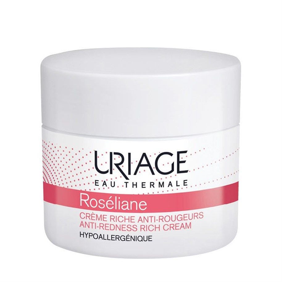 URIAGE ROSELIANE ANTI-REDNESS Rich Cream 50 ML - Glamourous Grace