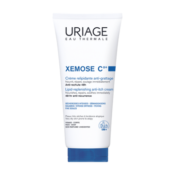 Uriage Xémose Relipid Anti-Itch Barrier Repair Cream