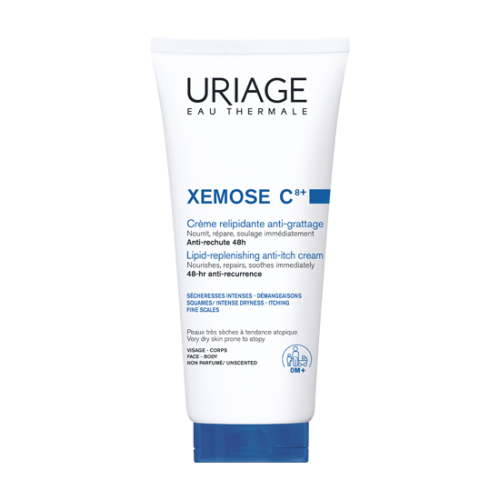 Uriage Xémose Relipid Anti-Itch Barrier Repair Cream