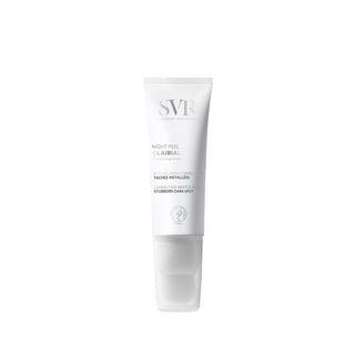 SVR Clairial Night Peel Cream - Hyperpigmentation Treatment with Niacinamide & Citric Acid - Glamourous Grace