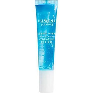 Lumene Eye Care Gel - Long Lasting Moisturizing Anti-Wrinkle Eye Cream for Dry Skin - Glamourous Grace