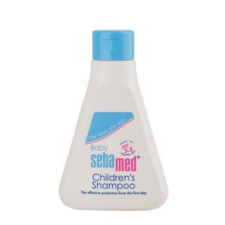 Sebamed Baby Shampoo 250ml - Gentle, pH Balanced for Sensitive Skin, Hypoallergenic - Glamourous Grace