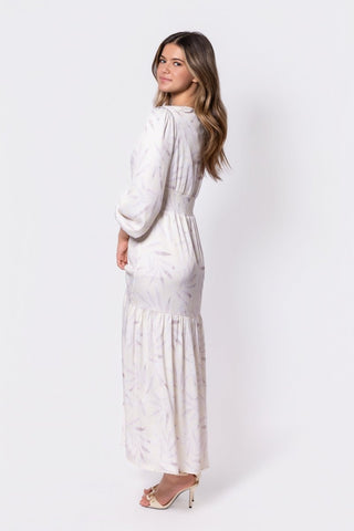 Valentina Dress (Butter Yellow)