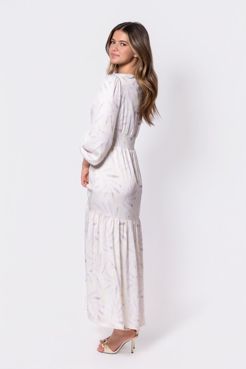 Valentina Dress (Butter Yellow) - Glamourous Grace