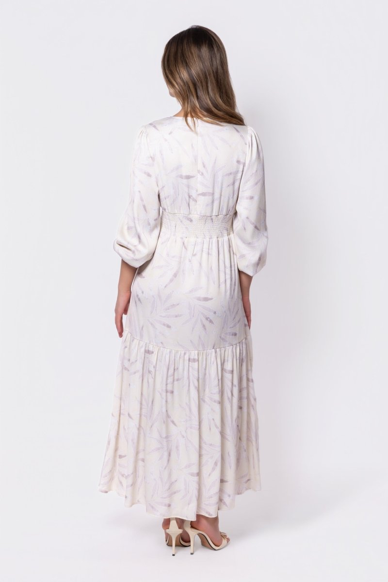 Valentina Dress (Butter Yellow) - Glamourous Grace