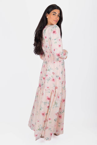 Valentina Dress (Light Pink)
