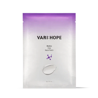 VARIHOPE Biotics Vital Neck Patch (6g*5ea)