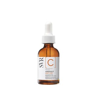 SVR Ampoule C Skincare Serum for Hyperpigmentation - Vitamin C Serum for Skin Tone Correction, 30 ml - Glamourous Grace