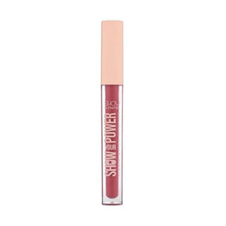Show By Pastel Liquid Lipstick Show Your Power Matte 605 - Long-Lasting Vegan Lipstick
