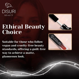 DISURI Beauty Liquid Lipstick - Seductive (9)