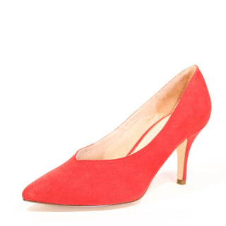 Vera Pointy Toe Pumps - Glamourous Grace