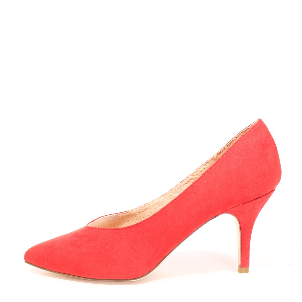 Vera Pointy Toe Pumps - Glamourous Grace