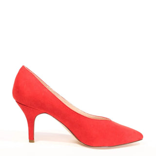 Vera Pointy Toe Pumps - Glamourous Grace
