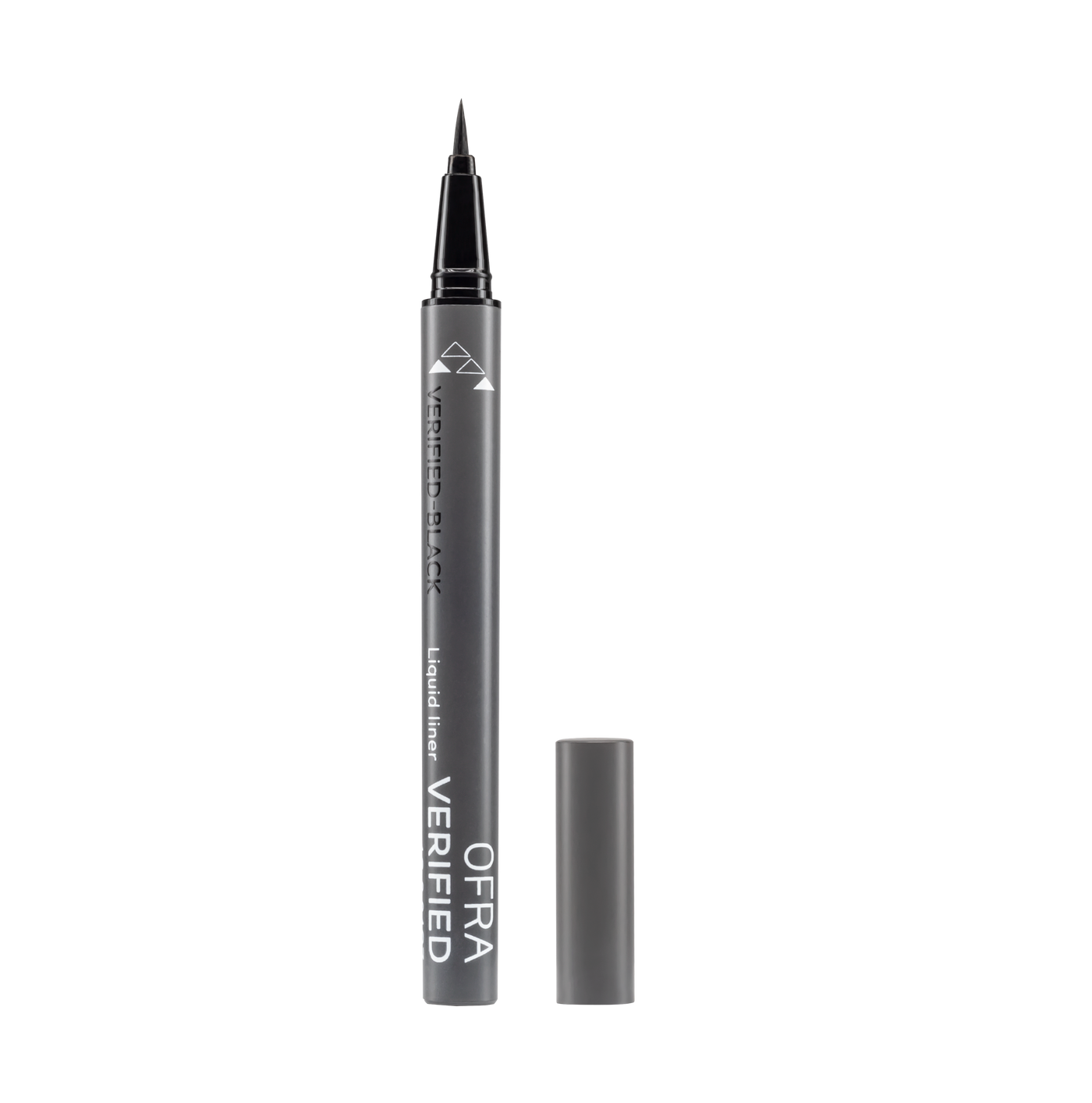Verified Liquid Liner - Black
