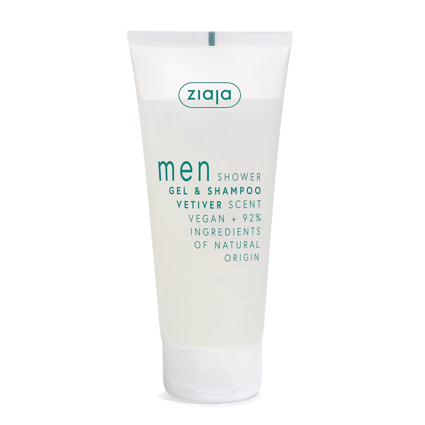 Men - Shower Gel and Shampoo Vetiver - Glamourous Grace