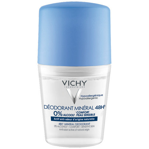Vichy 48H Mineral Deodorant Ball
