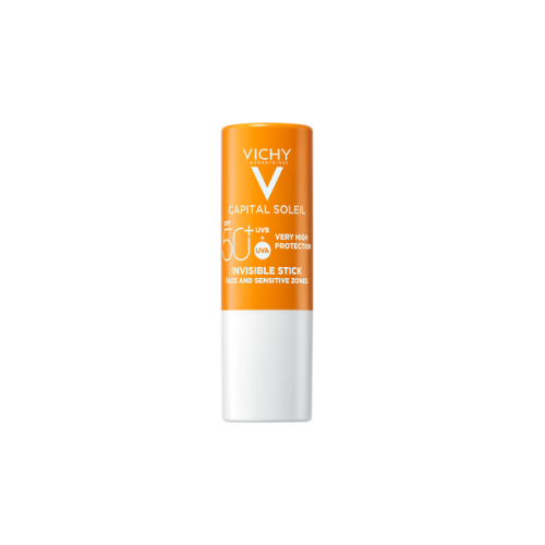 Vichy Capital Soleil Invisible Sun Stick SPF 50 - Glamourous Grace