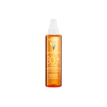 Vichy Capital Soleil SPF 30 Invisible Protective Oil