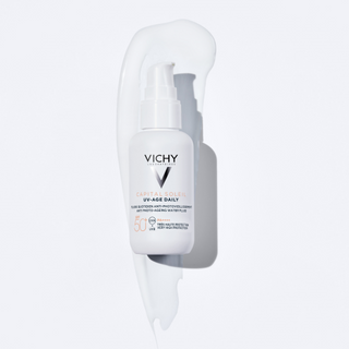 Vichy Capital Soleil UV Age Daily SPF 50 Anti-Aging Sunscreen
