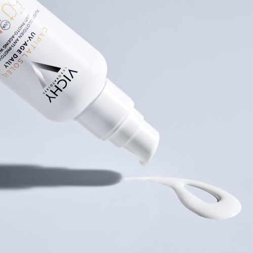 Vichy Capital Soleil UV Age Daily SPF 50 Anti-Aging Sunscreen