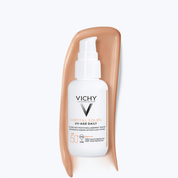 Vichy Capital Soleil UV Age Daily Tinted SPF50+ Sunscreen