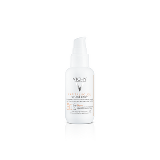 Vichy Capital Soleil UV Age Daily Tinted SPF50+ Sunscreen
