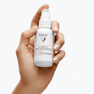 Vichy Capital Soleil UV Age Daily Tinted SPF50+ Sunscreen