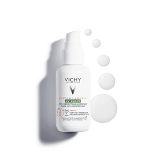 Vichy Capital Soleil UV-Clear SPF50+ Anti-Blemish Fluid