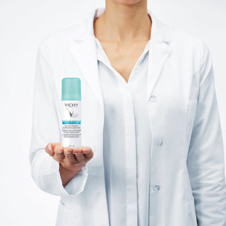 Vichy 48H Anti-Perspirant Aerosol Deodorant, No Marks