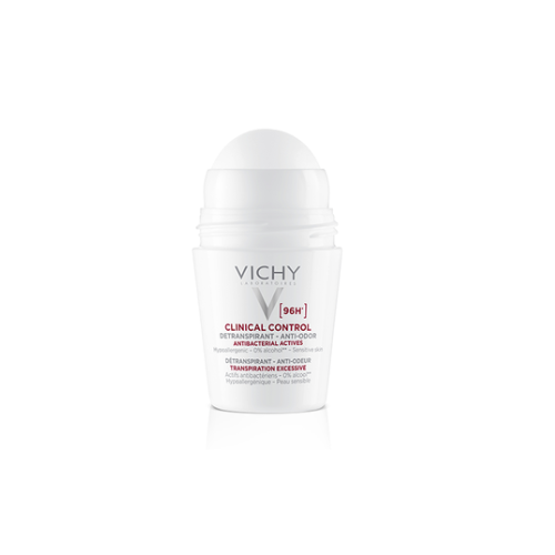 Vichy Clinical Control 96h Roll-On Déodorant