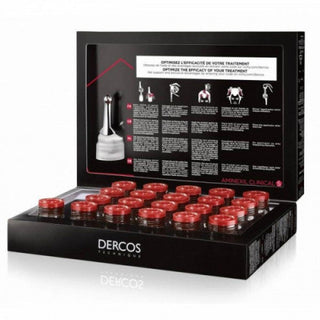 Vichy Dercos Aminexil Clinical 5 Homme Hair Loss Treatment