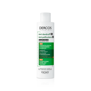 Vichy Dercos Anti-Pelliculaire DS 2-in-1 Dandruff Shampoo
