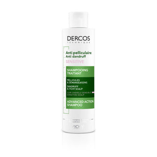 Vichy Dercos Anti-Dandruff Sensitive Scalp Shampoo