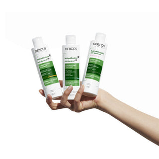 Vichy Dercos Anti-Dandruff Sensitive Scalp Shampoo