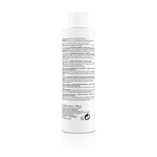 Vichy Dercos Anti-Dandruff Sensitive Scalp Shampoo
