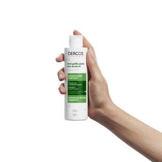 Vichy Dercos Anti-Dandruff Sensitive Scalp Shampoo